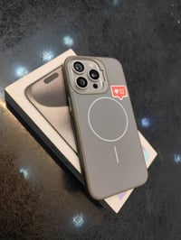 آيفون 15 برو ماكس • ٢٥٦ • ضمان ABM