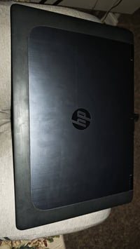 HP ZBook • كارت خارجي • مكاني عطيفية