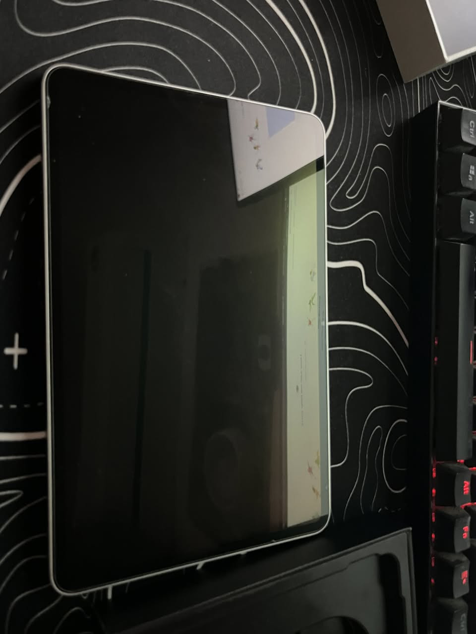 red magic astra 512 للبيع
ريد مجك استرا جديد جداً ليبلاته بي للبيع قطعة ماوس وكيبورد وتحويلة شاشة كامل ملحقات 512 رام 16مع الغراض كاملة جديد بل كامل استخدام قليل جميع الكراتين موجودة  مكاني بغداد سعر البيع
 الايباد 950
 العقرب 150
قطعة البيفا 150
 رقمي للتواصل ***********
