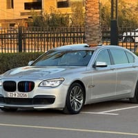 بي ام دبليو 730il • ٢٠١٢ خليجي • N52 تنفس طبيعي