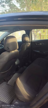 من رخصت مدير لكروب ماليبو مديل 20 حادثه موضح بصوره محرك 1500تيربو مكان...