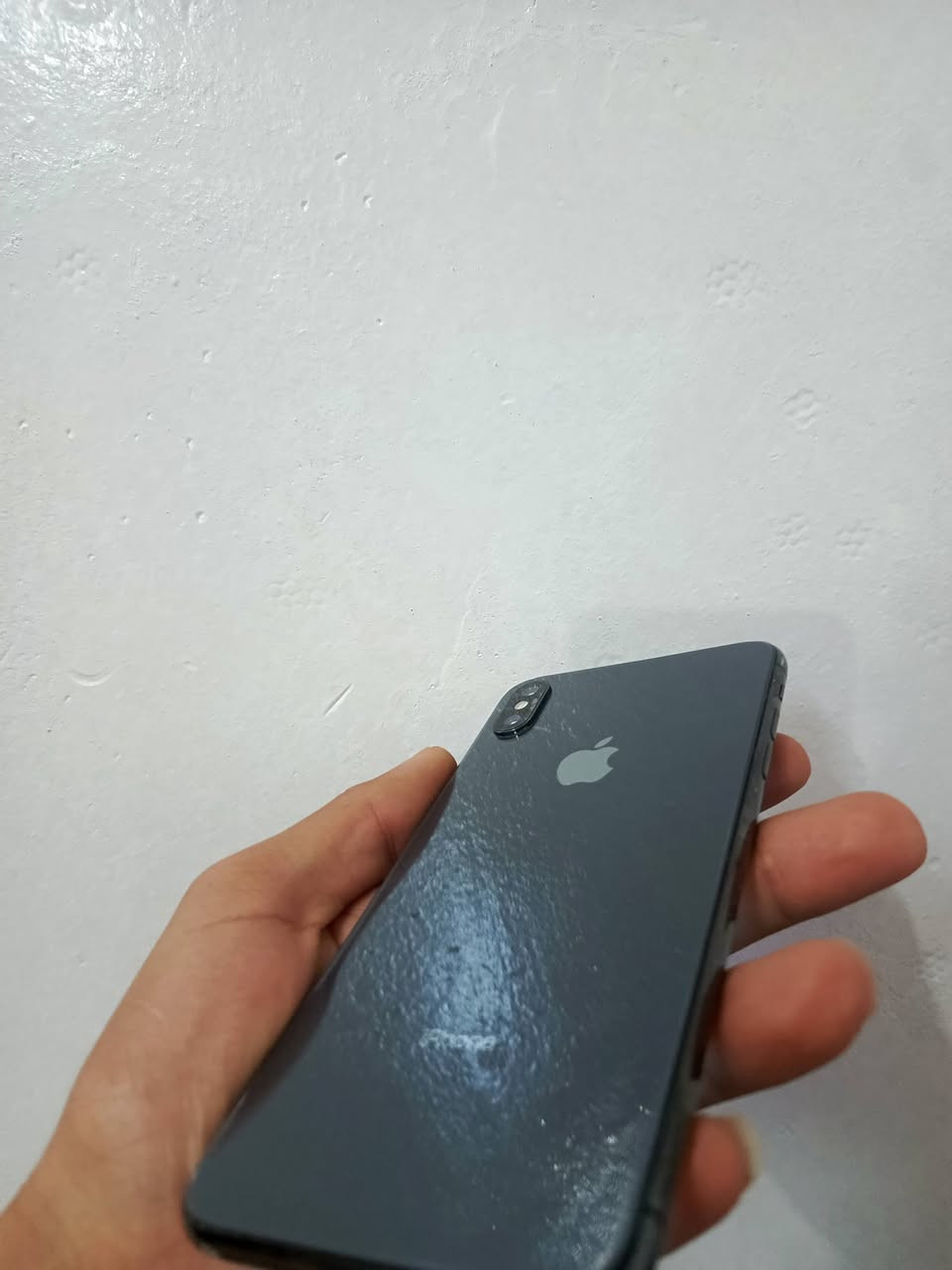 متاح اجهزه بسعر مناسب 
🛑ايفون x s xmax
ذاكره 64
دبل سيم ZA
بي كسر بالبلازمه مو بالشاشه
مبدل شاشه وبطاريه 
سعر 95
🛑ايفون 8
ذاكرة 265
مبدل شاشة وبطاريه 
سعر 60
🛑ردمي سي 14
جهاز حلو كل عيب مابي بس كسر زغير بالبلازمه 
ذاكره 256
رام 8+8
سعر 100


**إذا كنت صاحب هذا الإعلان وتريد حذفه لأي سبب، رجاءا أرسل رسالة إلى الدعم الفني**