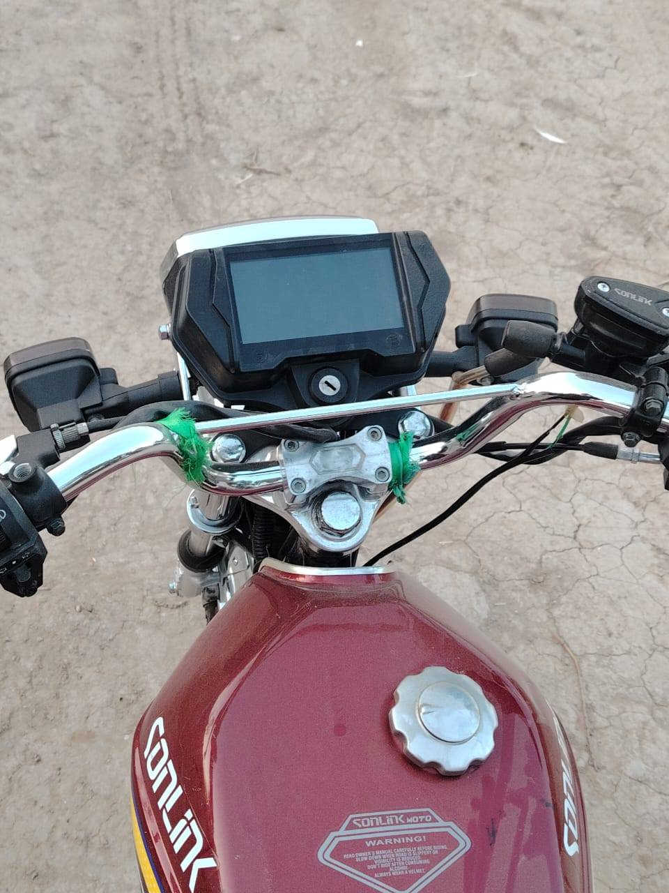 السلام عليكم دراجه للبيع موديل 2024 مكفوله كفاله عامه المكان واسط الشحيميه السعر675وبيهامجال الاتصال ***********
