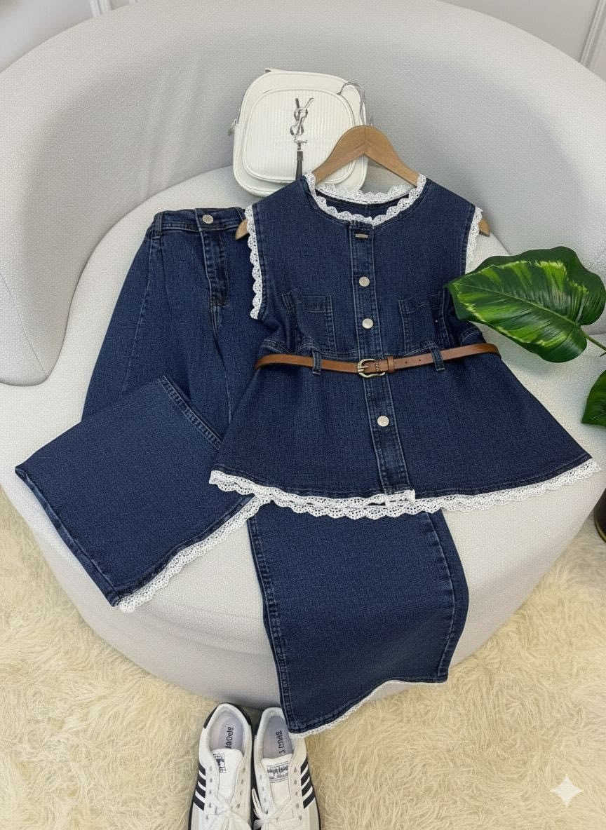 سوت كابوي صيفي جمال واناقة 

القماش كواليتي عالي جدا 👉👉

يلبس وزن 50 إلى 95👉👉👉

يوجد خدمة توصيل لجميع المحافظات العراق 🇮🇶 

العنوان طويريج سوق المخضر بمجمع بركات ام البنين


**إذا كنت صاحب هذا الإعلان وتريد حذفه لأي سبب، رجاءا أرسل رسالة إلى الدعم الفني**