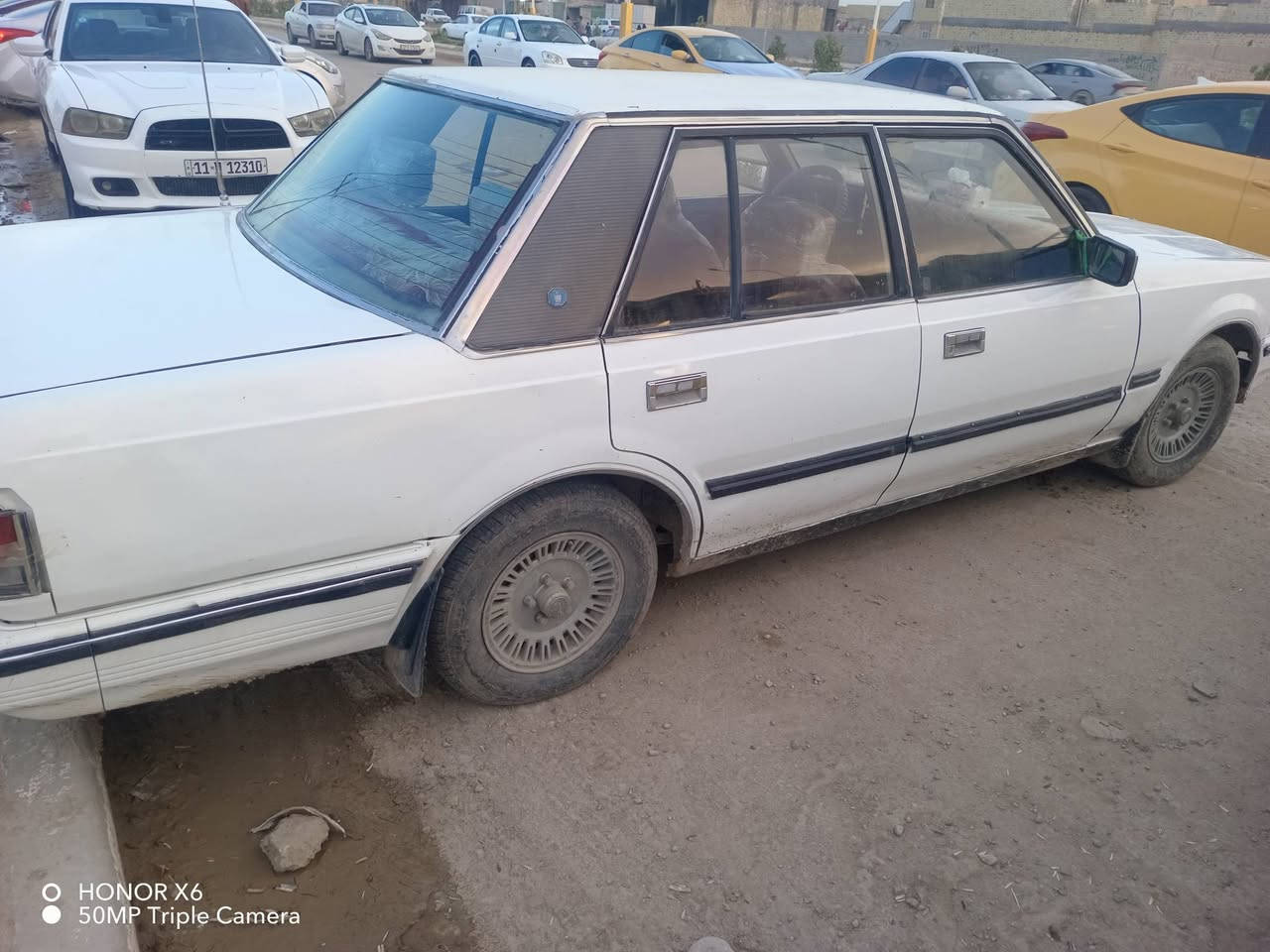 سوبر ٨٥ سياره جاهزه  من كلشي  سعر ٣٥   مكينه وكير جدد  تخم تاير جديد  حداديه جديده  كهربائيات  كله شغاله   سياره خير من الله ولشراي يتصل  وبيه خير ودلل   ***********
