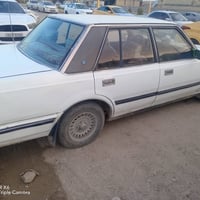 سوبر ٨٥ سياره جاهزه  من كلشي  سعر ٣٥   مكينه وكير جدد  تخم تاير جديد  ...