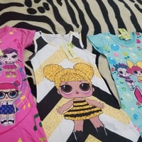 فساتين لول • عمر ٣-٤ سنين