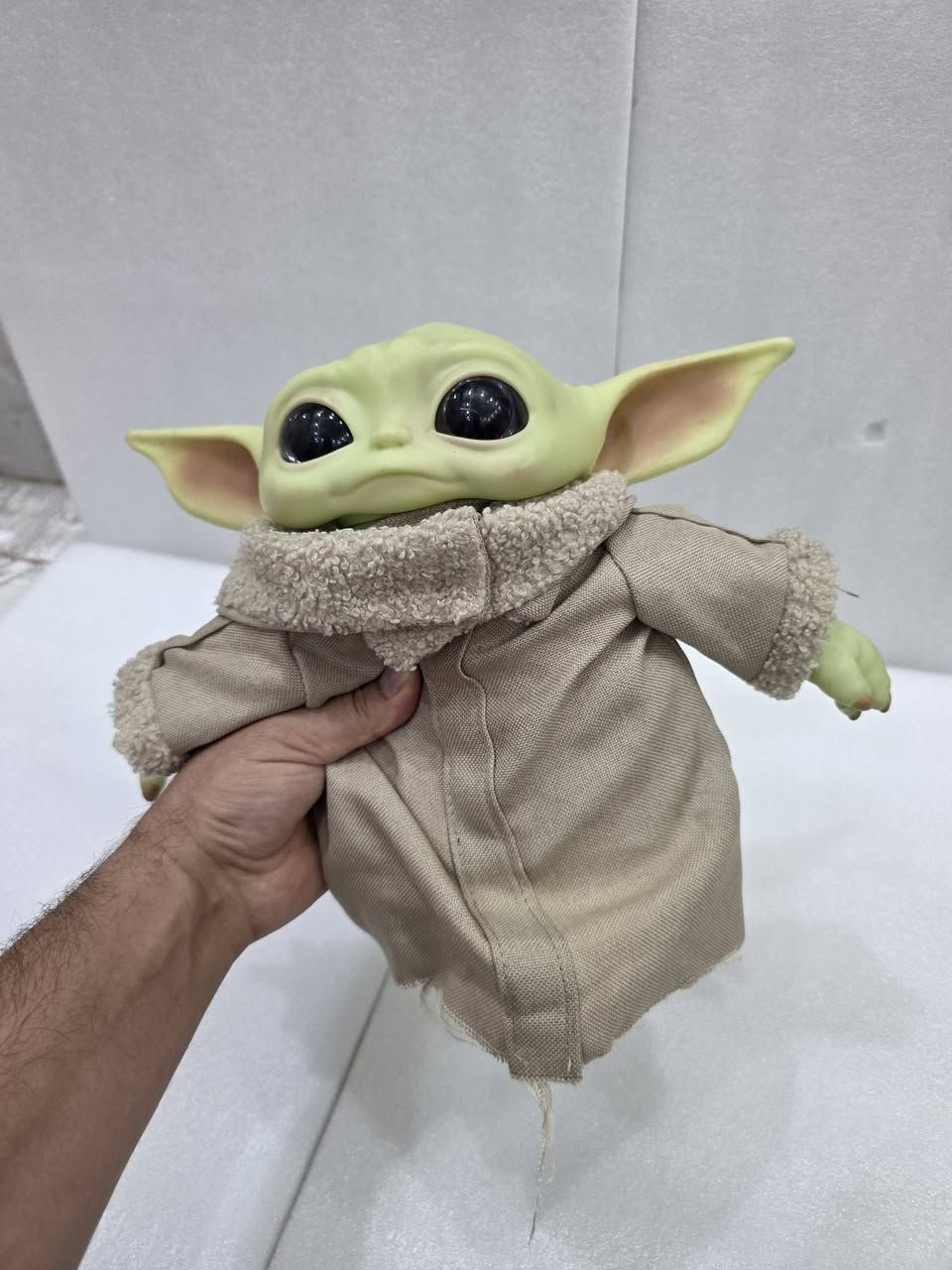 مجسم متوفر


**إذا كنت صاحب هذا الإعلان وتريد حذفه لأي سبب، رجاءا أرسل رسالة إلى الدعم الفني**