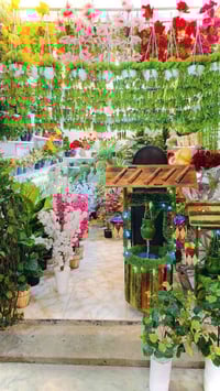 أشجار صناعية • النعمانيه واسط • محل الغيث