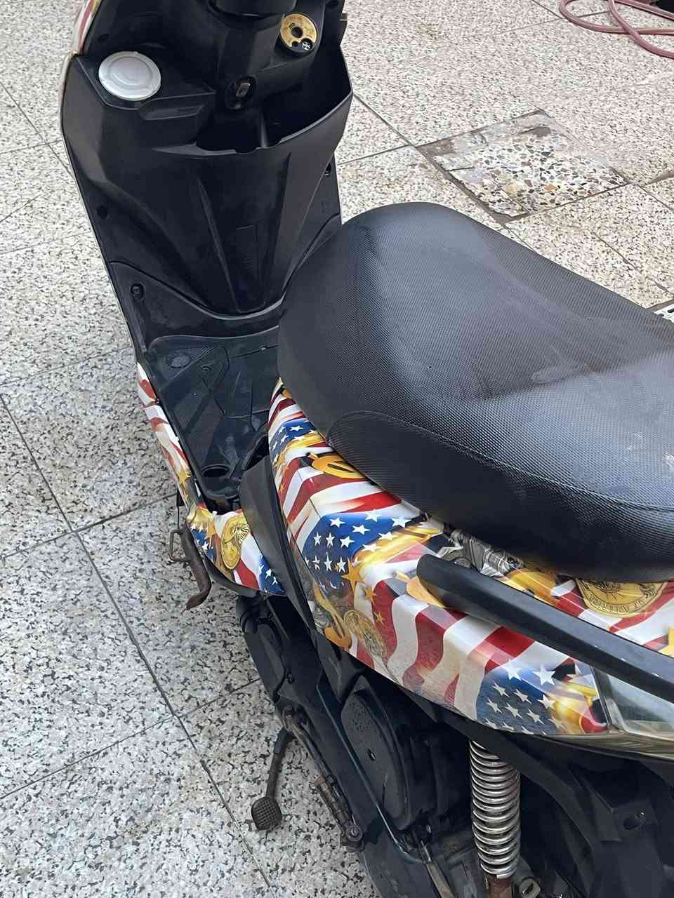 السلام عليكم دراجه للبيع ماكس اف اس مكينة عدله ياباني دراجه شوفت عينك نضيفه مكاني بصره ابو الخصيب السعر 650


**إذا كنت صاحب هذا الإعلان وتريد حذفه لأي سبب، رجاءا أرسل رسالة إلى الدعم الفني**