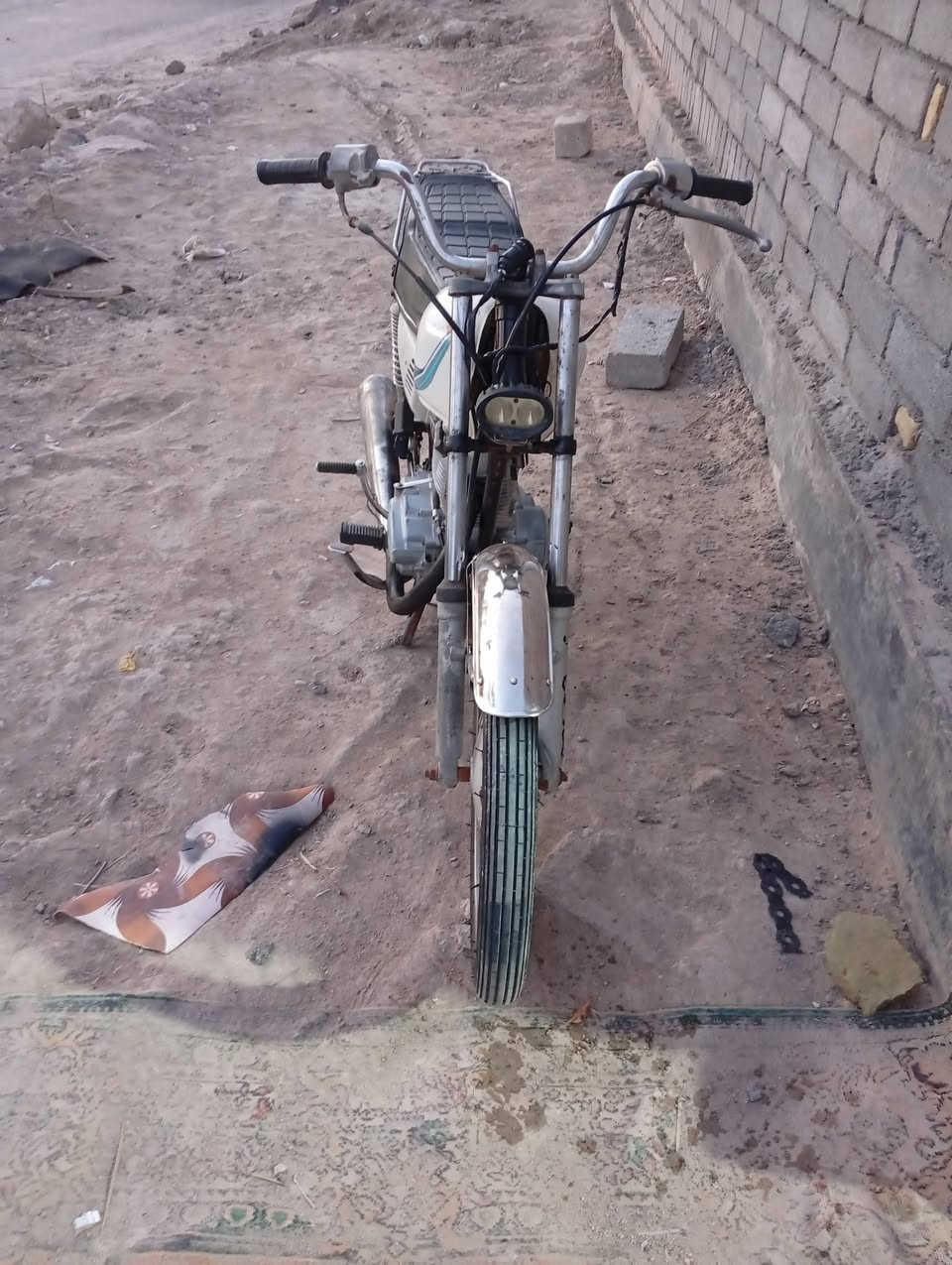 سلام عليكم دراجه ادوات مابيه اي نقص سعر 325 بيه مجال ***********
