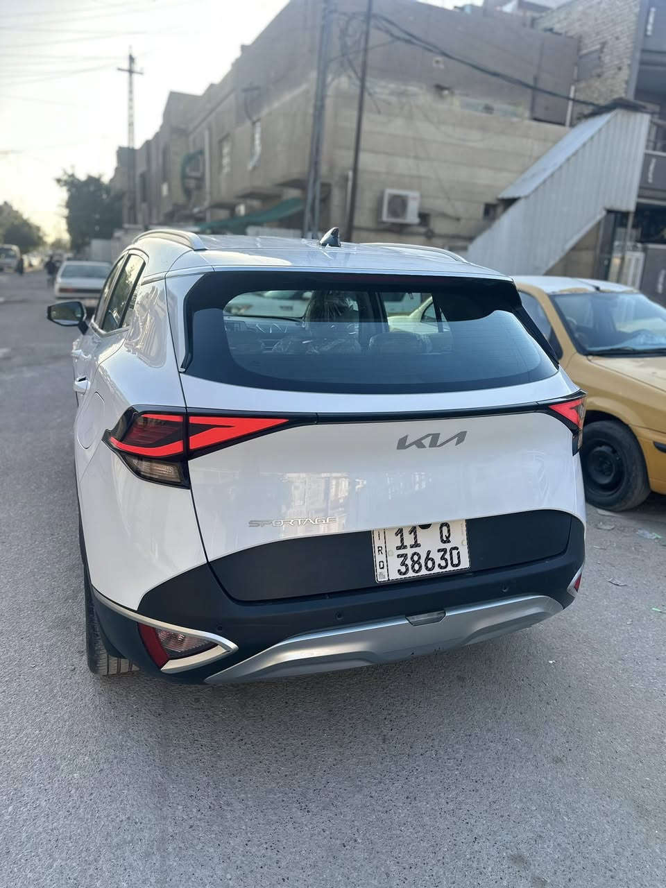 سلام عليكم سبورتج مديل2025 خليجي ماشيه 15 الف باسمي كشنات كهرباء صندوك كهرباء تشغيل عن بعد كراسي تدفئه مقود تدفئه داخل لونين شفاتات مرايه كهرباء السعر 235 ***********
