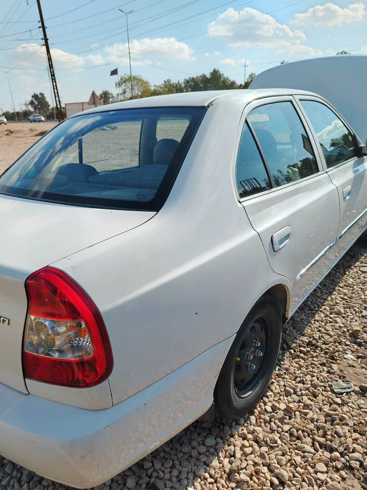 السلام عليكم
فيرنا هونداي مديل 2015
السياره مكفوله كفاله عام ماعده بارد بل جاملغ الامامي
تخم تاير جديد
حداديه جديد
السياره نظيفه كلش مابيه اي نقص
كير ومحرك مكفوله 
***********
ما متواجد عل نت
مكان الحله
