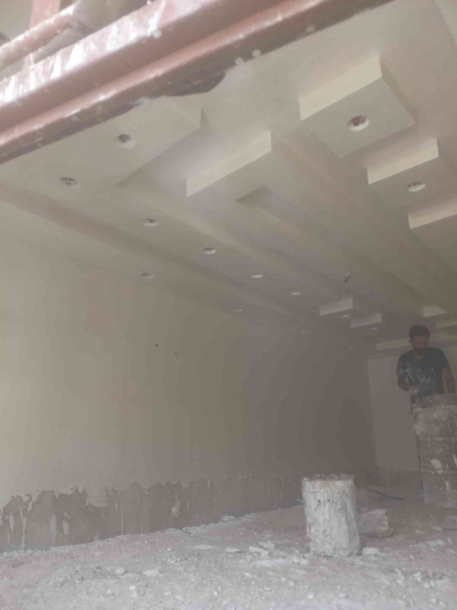 اللهم صل على محمد وال محمد خلفات بياض  شغل درجه اولى باشراف مهندس شغنا بغداد فقط ***********
