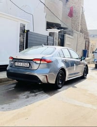 كورلا 2023 وارد أمريكي   حجم المحرك 2000  فول ما عدا الفتحة  عداد المس...