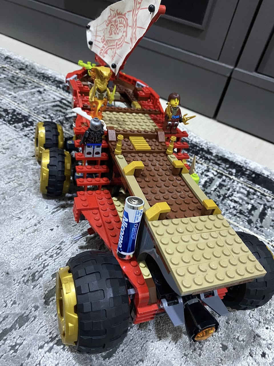 متوفر مدرعة نينجاكو وياها طيارة للبيع
او مراوس بسيتات او شخصيات👍🏼


**إذا كنت صاحب هذا الإعلان وتريد حذفه لأي سبب، رجاءا أرسل رسالة إلى الدعم الفني**