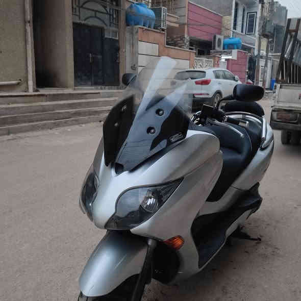 ياالله السلام عليكم اخوتي الطيبين دراجه فورزه 0/10 ماركه D دراجه جديده ومكفوله كفاله  شرط بحاله الوكاله كرستال
7كير 4 تحويلات جامه مضلع اسبايدر بلادي حاضن اكواب 
ماشيه 26 الف تايرات الوكاله دراجه رمبه الاستفسار عله الرقم 
***********
