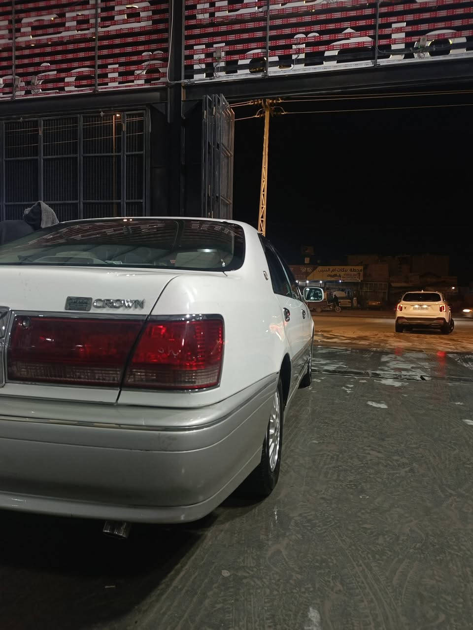السلام عليكم
اخوان تيوتا كراون(ملكه) للبيع السياره مكفوله من الكص ونقل جثه واصولياتها رقمه بصره مشروع وطني بأسمي تحويل ثاني يوم رايدها ب 138 وبيه مجال اذا شراي تفضل خاص او اتصل وبيك خير وتدلل
*********** مكاني نجف
