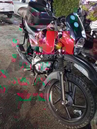 بوكسر ٢٠٢٤ • مرقمه اربيل • ممشى قليل