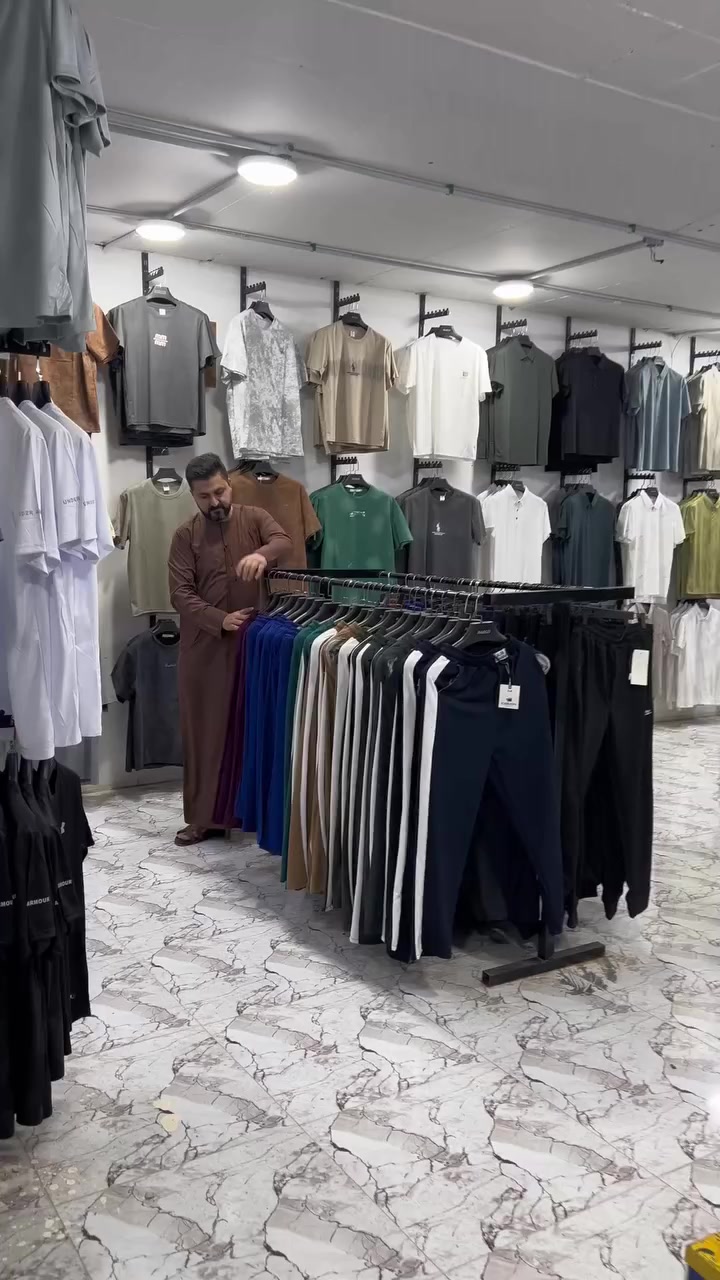 جديد وعرض 🔥
مجمع أزياء حسن البياتي انسب الاسعار.   🦸 
عنوان موصل حي تعليم مجاور مول الهيكل 🦸


**إذا كنت صاحب هذا الإعلان وتريد حذفه لأي سبب، رجاءا أرسل رسالة إلى الدعم الفني**