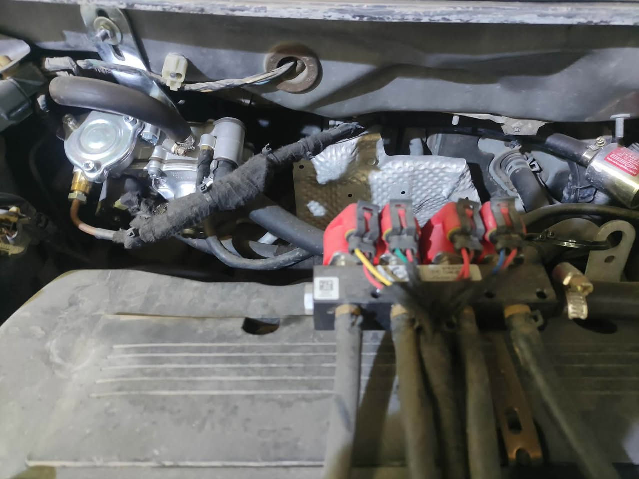 سلام عليكم 🫡 يو غازم هه يه سيستم ئيتالي جوار بيستن تازه بستراي زمان ماوي به س يه ك مانگ به كار هاتو ز.م*********** أربيل, العراق
