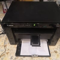 طابعة كانون • ليزرية • طابعة 3010mf • كانون MF3010 • طابعة متعددة الوظ...