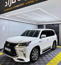 لكزس LX570 • ٢٠١٦ • سليمانيه