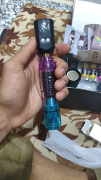جهاز وشم • كامل • ملحقات
