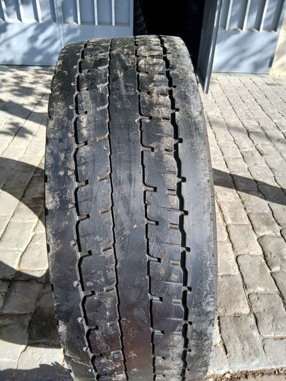 4 pneus 315 /70_22,5 طنجة, طنجة أصيلة


**إذا كنت صاحب هذا الإعلان وتريد حذفه لأي سبب، رجاءا أرسل رسالة إلى الدعم الفني**