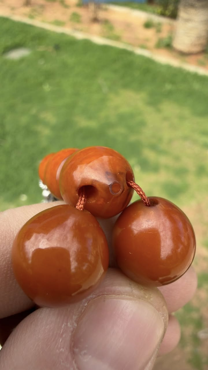 على بركة الله 

مسكي الماني انتيك جزري 🎃🥕

وزن بدون الشرابة ٧٨ غ 

امكانية البيع مع/ دون الفضة 

الصور بتكفي ما شاء الله مسباح فخم و يستحق الاقتناء 

المهتم بإقتناء المسباح الرجاء التواصل عبر الواتس اب 👇🏻

☎️ +96181822323


**إذا كنت صاحب هذا الإعلان وتريد حذفه لأي سبب، رجاءا أرسل رسالة إلى الدعم الفني**