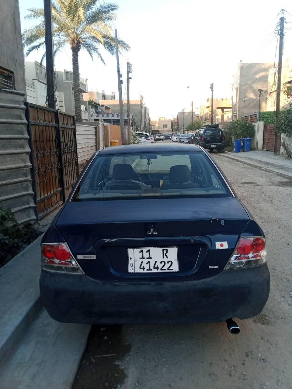 السلام عليكم
لانسر بومه 2004
مكينه وكير مكفولات كير عادي 
كهربائيات كله شغاله دبلات جديده 
مشط ستيرن جديد بولبرنات جديده 
شاشه وسماعات جدد دواخل جديده تبريد ثلج دوشمه جديده كامله من كلشي رقم بغداد الجديد سنويه لحد 2031
للبيع او للمراوس السعر 60
مكاني بغداد


**إذا كنت صاحب هذا الإعلان وتريد حذفه لأي سبب، رجاءا أرسل رسالة إلى الدعم الفني**