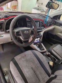 النترا 2017 أمريكي حادثهه خلفي تبديل بدنه خلفيه فقط مكينه 2000 دوش مكي...