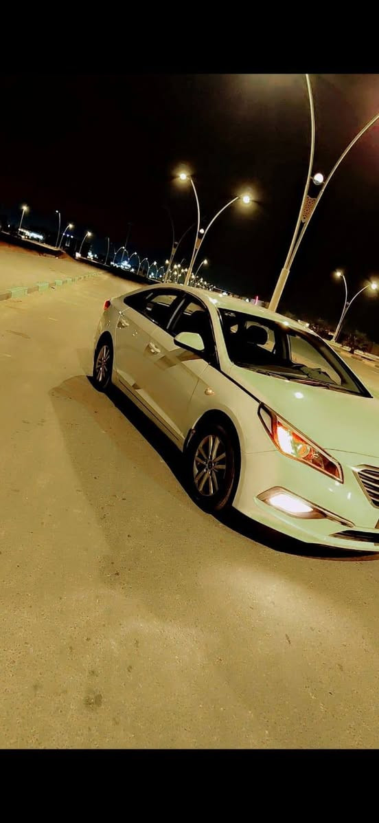 السلام عليكم
ياالله وين اليدور جديد. 

ادوات متوم طبق الاصل 
فول مواصفات ماعده البانوراما 

سوناتا موديل 2017

السيارة غاز غاز 

كصه جنطه 

تدفئة +تبريد وي السويج

باتري جديد 

مري شفط

تحكم استيرن جهتين

السيارة على البلاد

اللسعر 65وبيها مجال بسيط 

العنوان البصرة 

الاستفسار  ‏‪***********‬‏
