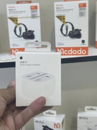 راس شحن ايفون • 35W • شحن سريع