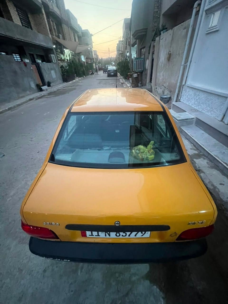 يالله سايبه موديل 2022  سياره جاهزه من كلشي تبريد مكينه مكفوله سياره مابيهه فقط بارد جااااهزه للاخير  السعر 55بيهه مجال جدا بسيط سياره انظف من لصور بهوااااي بلعافيه ع الياخذهه  هاتف ***********
