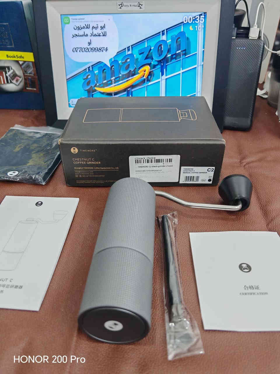 السلام عليكم
منشور امزون منوع 
التفاصيل والاسعار اسفل كل صورة الاسعار ثابته
الحجز ماسنجر 
او رقم الواتساب ***********
توصيل موصل 3000 الاف
محافظات 5000 الاف
فضلا وليس امرا شير ومتابعة
