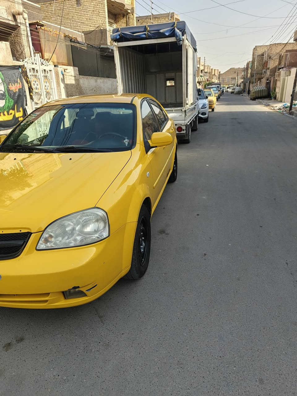 السلام عليكم اوبترا للبيع موديل 12 كير عادي مصبوغه حزام تبريد ثلج تخم تاير جديد السعر 58$ ***********
