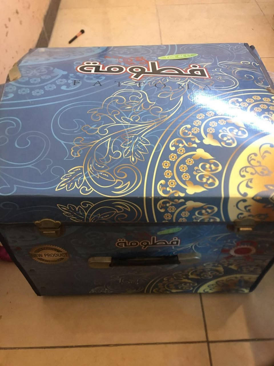 فرشه عرس نظيفه ب١٥ الف بس مكان حي جهاد


**إذا كنت صاحب هذا الإعلان وتريد حذفه لأي سبب، رجاءا أرسل رسالة إلى الدعم الفني**