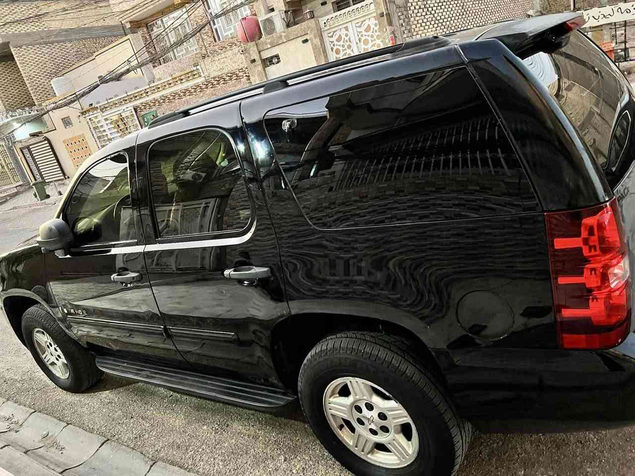 السلام عليكم تاهو 2010 ادوات كصه قماره فقط كفاله عامه من الصبغ فقط مكان الكصه بي صبغ والباقي كفاله من الصبغ والضربه دخول جديد السياره جاهزه من كلشي كير وحداديه مكفولات وبلاديات وشرط الفحص تبريد ثلج تخم تاير جديد السياره جديده حيل بمعنى الكلمه وشرط كل قطعها بلاديه أكرر بدون صبغ وشرط الفحص ع وضع الشركه فقط المكينه بيه ضعف
السعر ٧٥ الشراي  يتصل الرقم *********** مكان السياره واسط
