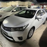 كورولا • ٢٠١٥ • اوتوماتيك