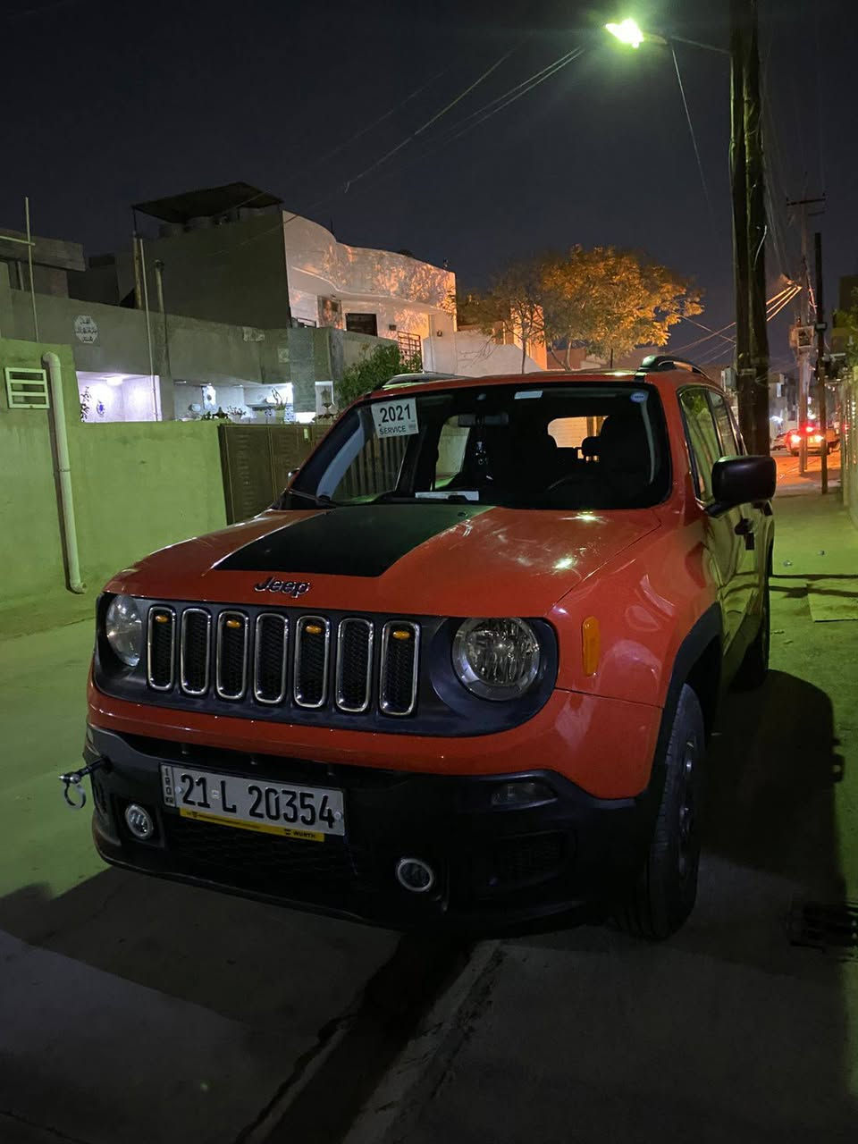 سلام عليكم
جيب رنكيد موديل ١٨ محرك مرغوب ٢٤٠٠ تنفس طبيعي فور ويل موصفات فول عدا سلايت
 شاشا كاميرا هندبريك بصمه جام اوتو تحكم استيرن جهتين تحديد سرعه سياره فول موصفات عدا سلايت
ورقه الفحص موجوده خابرني وبيك خير وتدلل ***********
