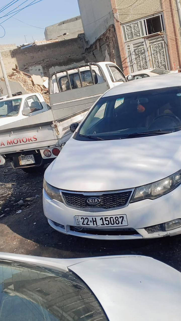 سيراتو
موديل2010
رقم اربيل دولي
شرط تحويل
ضرر بين البابين
بيها قطع صبغ أبيع حزام
سعر 85وبيها مجال
الأستفسار اكثر ***********
