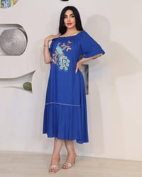 كشمير • مطرز • مقاسات 2XL-5XL