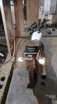 دراجه سعر 200
عنوان ديالى معسكر جلولاء
للتواصل خاص 
موديل2018
كل نقص مابيها


**إذا كنت صاحب هذا الإعلان وتريد حذفه لأي سبب، رجاءا أرسل رسالة إلى الدعم الفني**