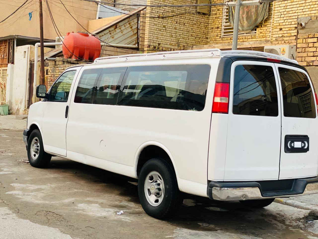 السلام عليكم
سفانا شوفرليت اكسبريس موديل 2011 رقم بصره 
ماشيه 39 الف حقيقي غرفه جديده مال 2019 ماصاعد بيها عبري ما مسجله بخط /نظافه خير من الله كير محرك كفاله تريد تعرف تفاصيل والسعر اتصل وبيك خير وتدلل  ***********
