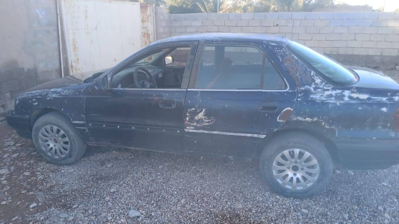 النترا دمعه موديل ٩٢. سنوية ل٢٩.   محرك وكير مكفولات تايرات زينات.   مكان ديالى بلدروز.   للاستفسار الاتصال على الرقم ***********
