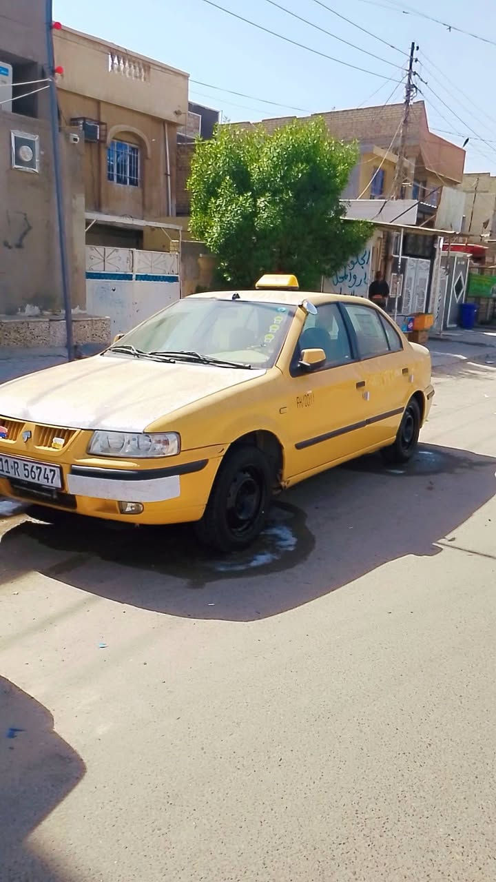 سلام عليكم سمند موديل 11 رقم بغداد سياره جاهزه تبريد ثلج خير من الله سعر 32 مكان حسينيه راشديه ***********
