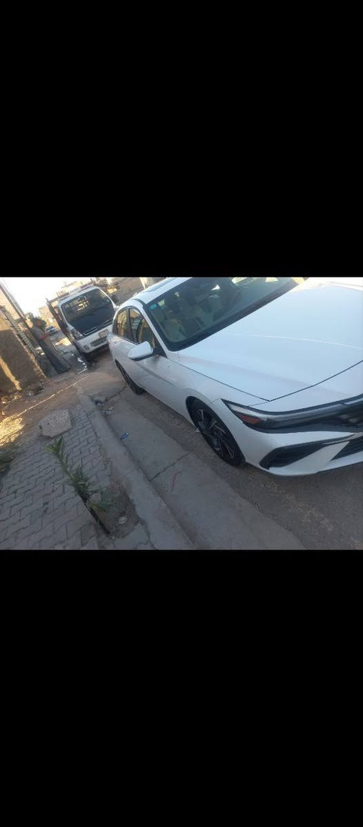 النترا للبيع 2024 وارد امريكي SEL📍 المكان: بغداد
📌 المواصفات:
- حادث موضح بالصور
- فئة SEL
- بصمة + بانوراما 🌟
- مرقم بغداد
- بدون أي قطرة صبغ

📞 للاستفسار:
***********
***********
