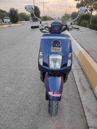 دراجة بوليسي • جديدة • صلاح الدين الاسحاقي