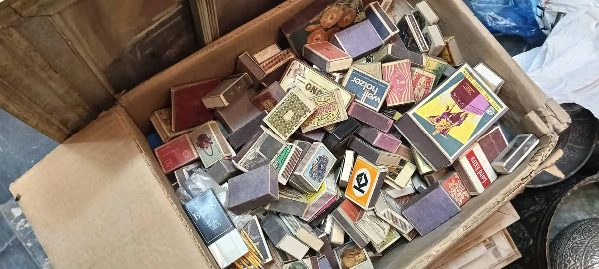 تحف نحاس وفضه


**إذا كنت صاحب هذا الإعلان وتريد حذفه لأي سبب، رجاءا أرسل رسالة إلى الدعم الفني**
